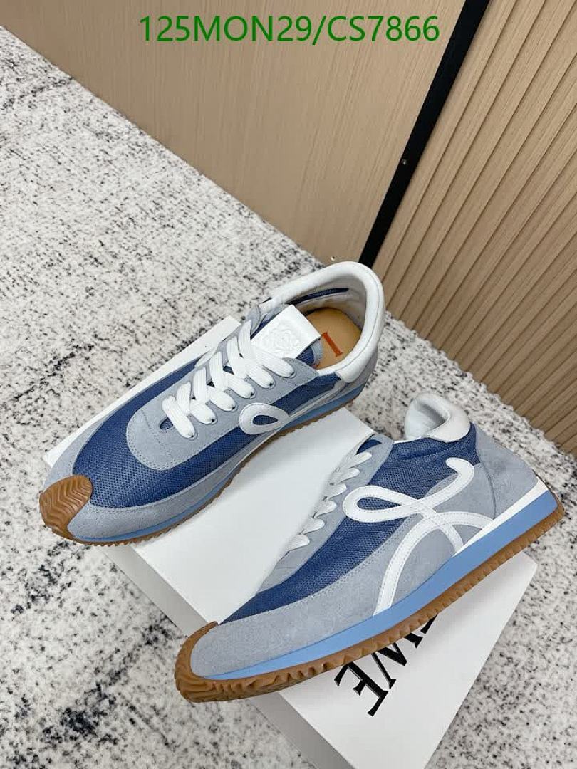 Loewe-Men shoes Code: CS7866 $: 125USD