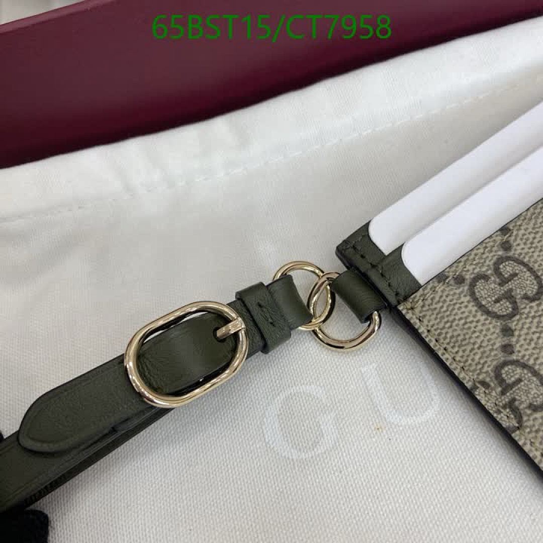 Gucci-Bag-4A Quality Code: CT7958 $: 65USD