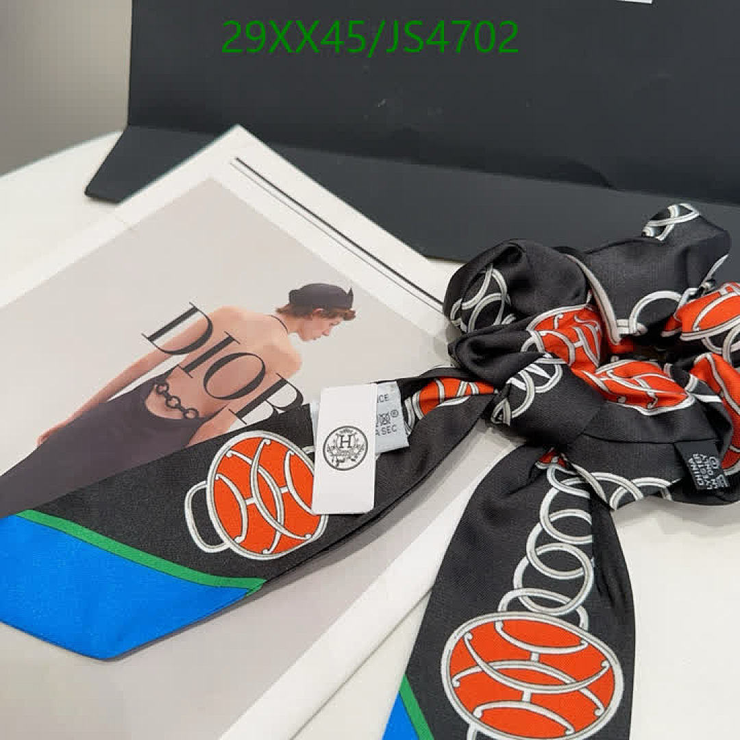 Hermes-Headband Code: JS4702 $: 29USD