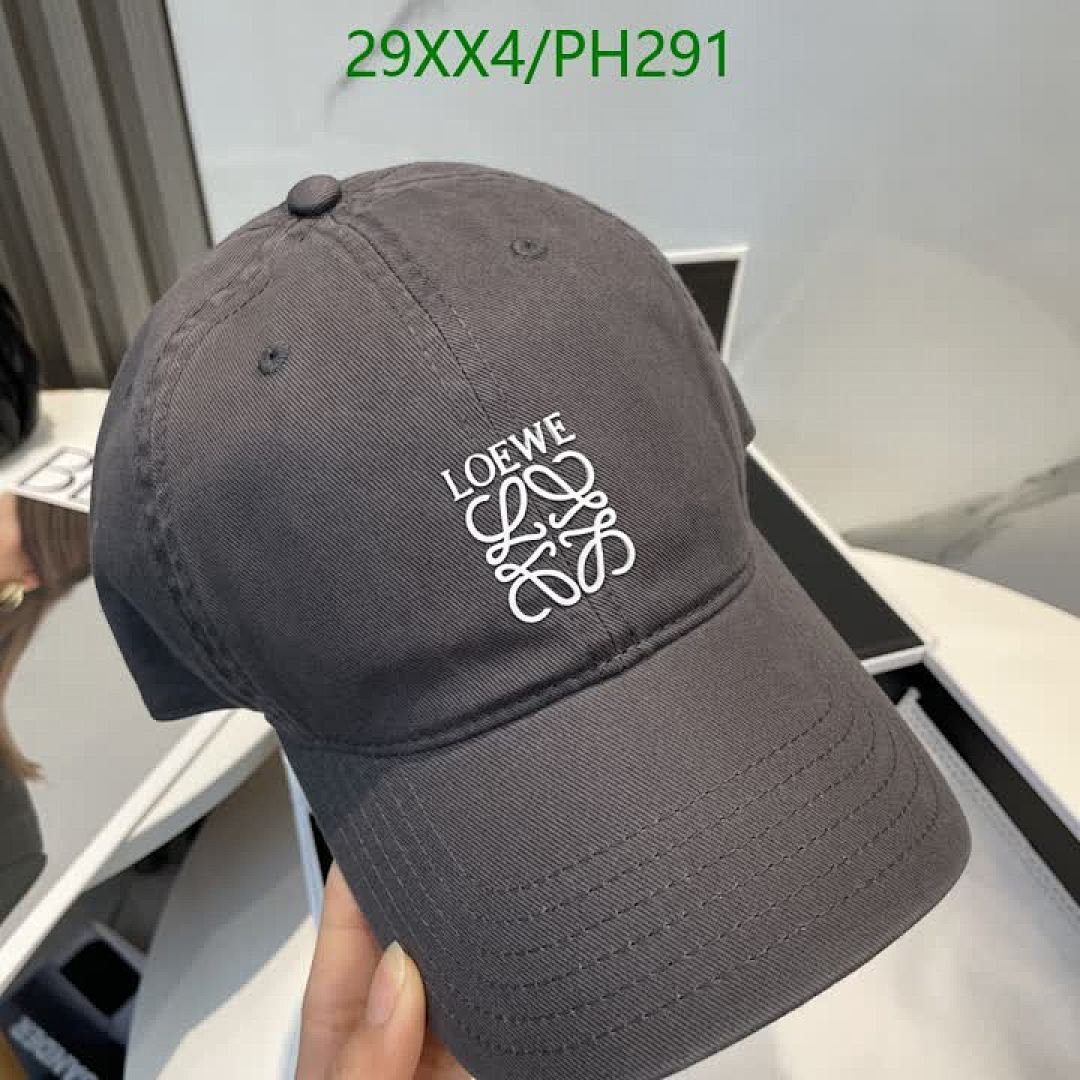 Loewe-Cap(Hat) Code: PH291 $: 29USD