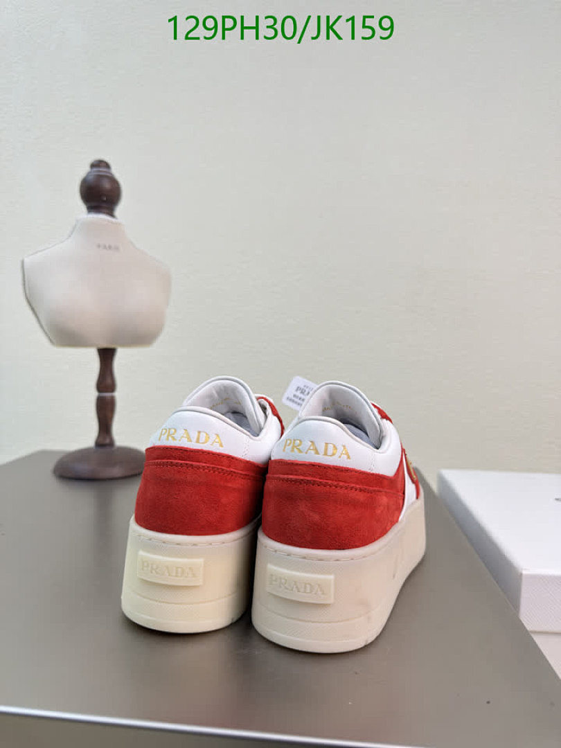 Prada-Women Shoes Code: JK159 $: 129USD