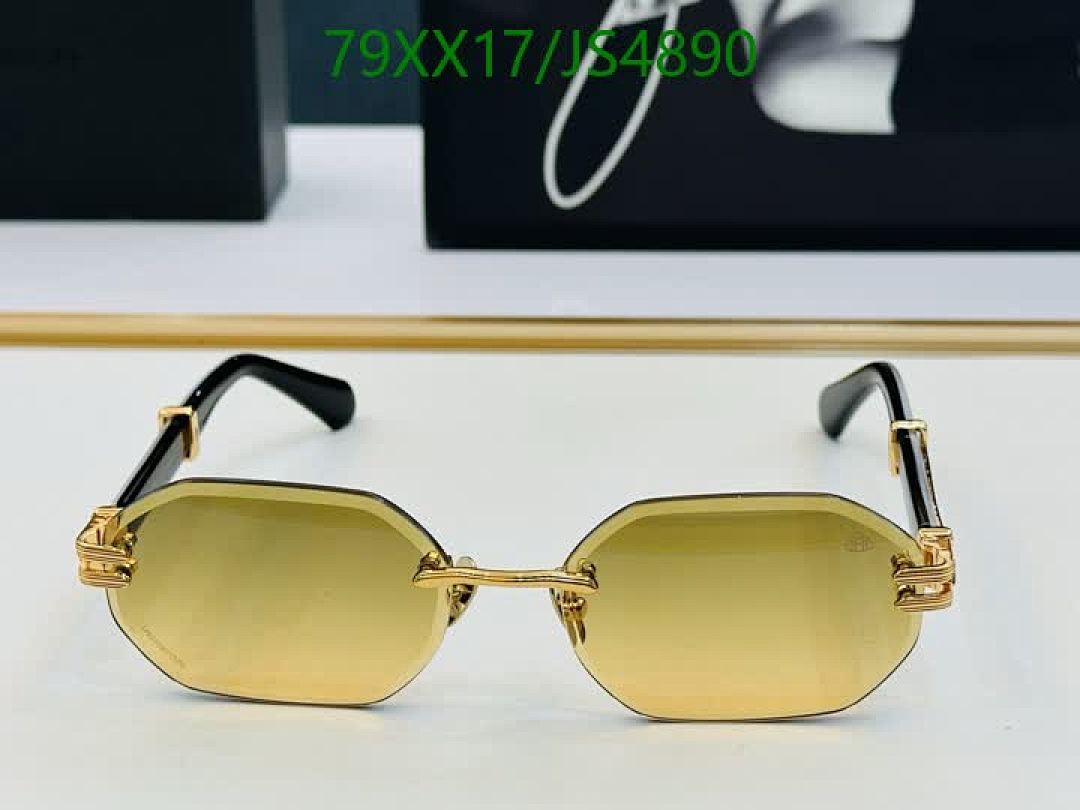 Maybach-Glasses Code: JS4890 $: 79USD