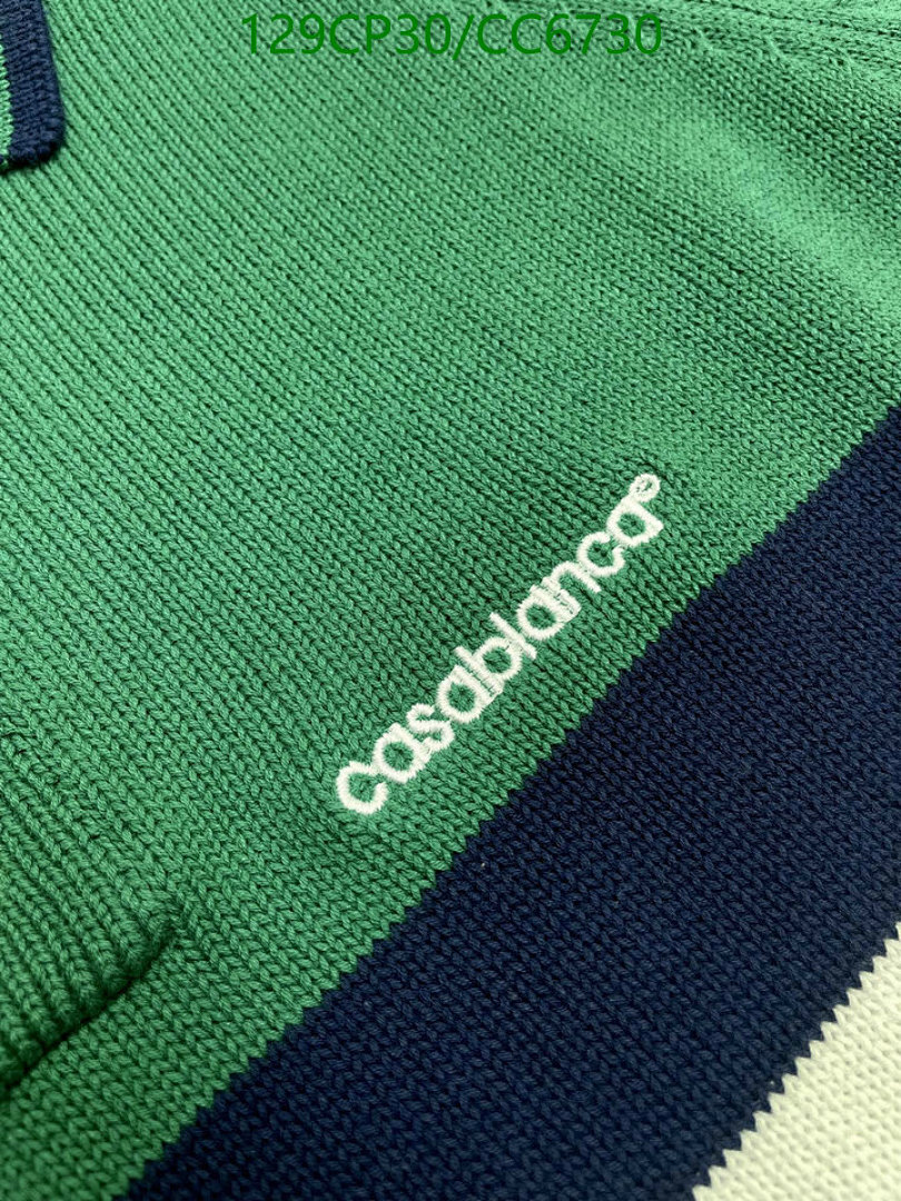 Casablanca-Clothing Code: CC6730 $: 129USD