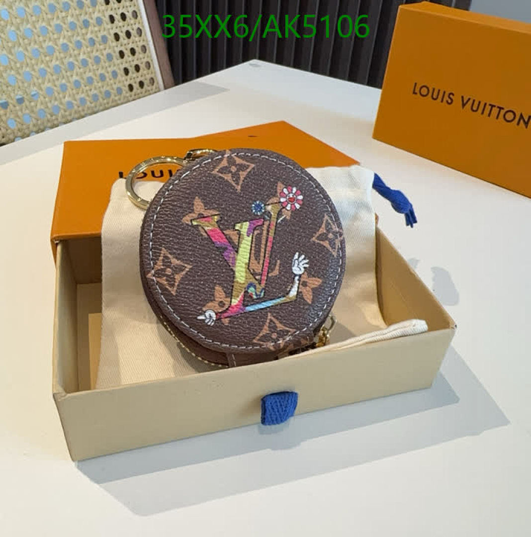 LV-Key pendant Code: AK5106 $: 35USD