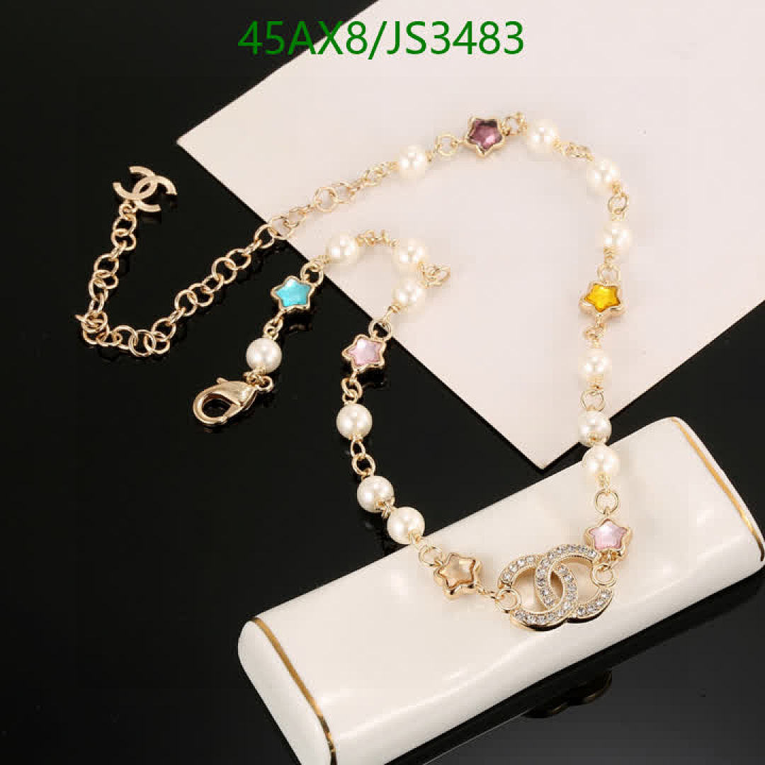 Chanel-Jewelry Code: JS3483 $: 45USD