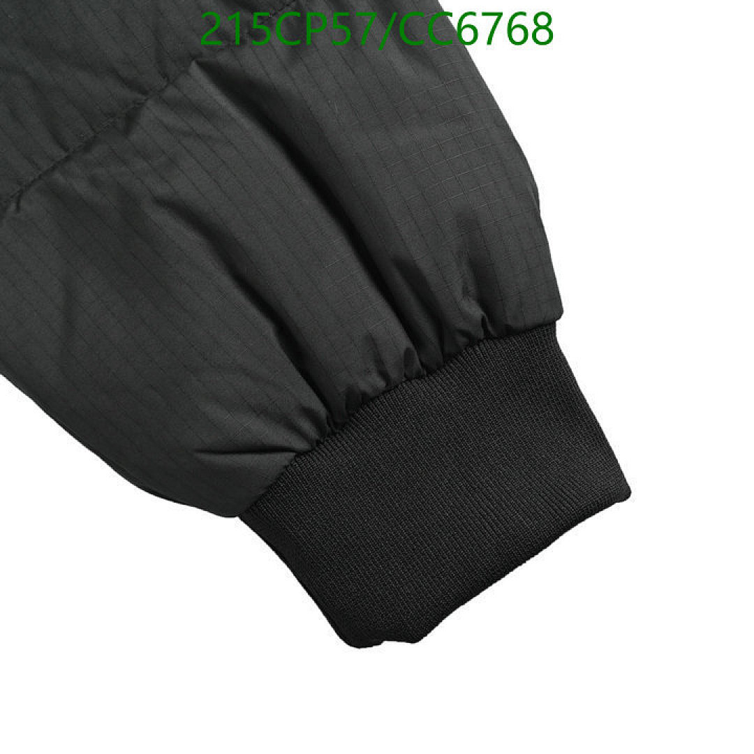Ralph Lauren-Down jacket Men Code: CC6768 $: 215USD