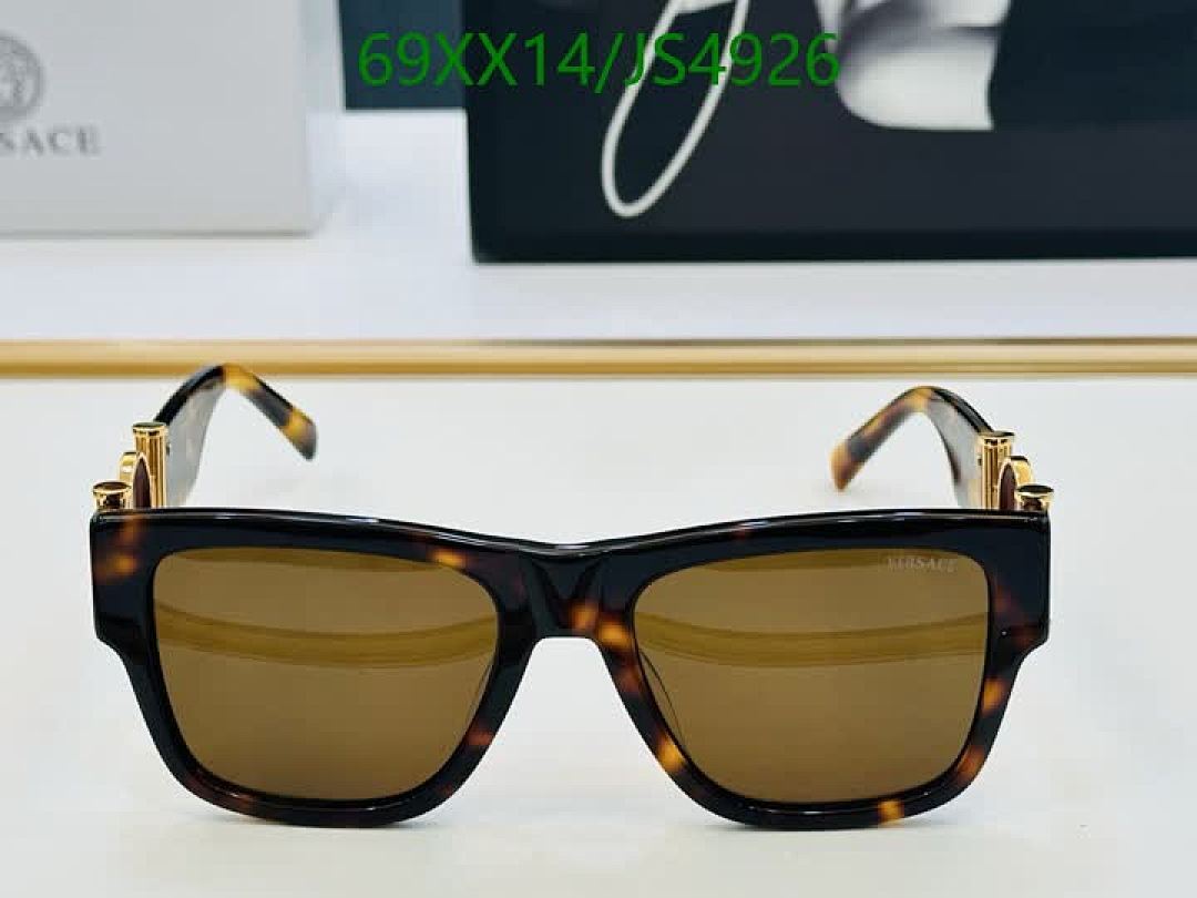 Versace-Glasses Code: JS4926 $: 69USD