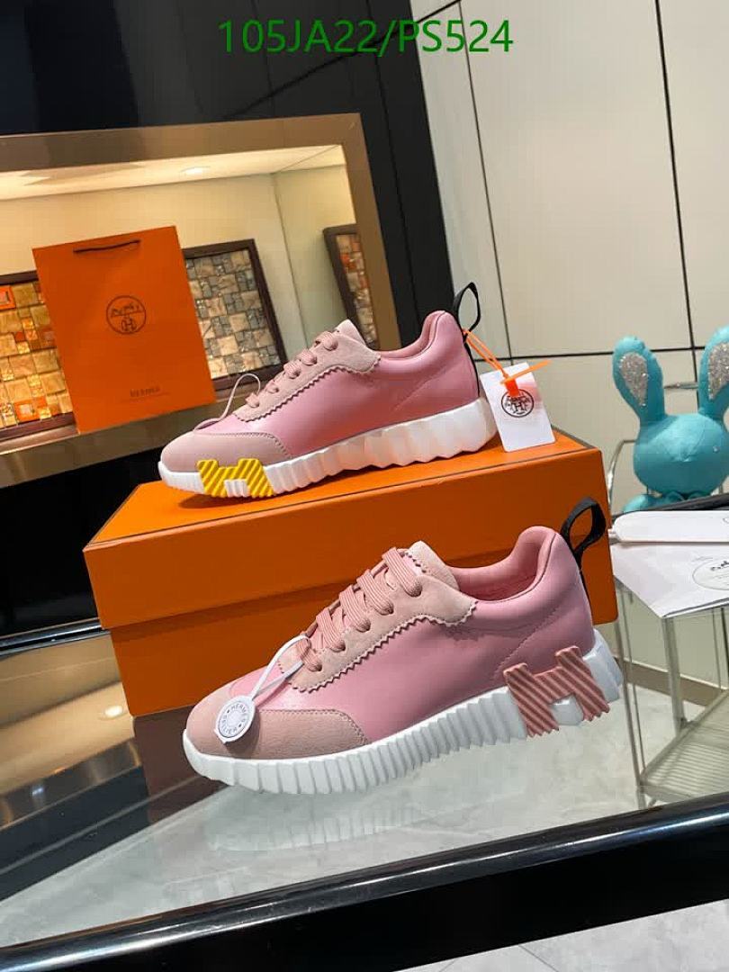 Hermes-Men shoes Code: PS524 $: 105USD