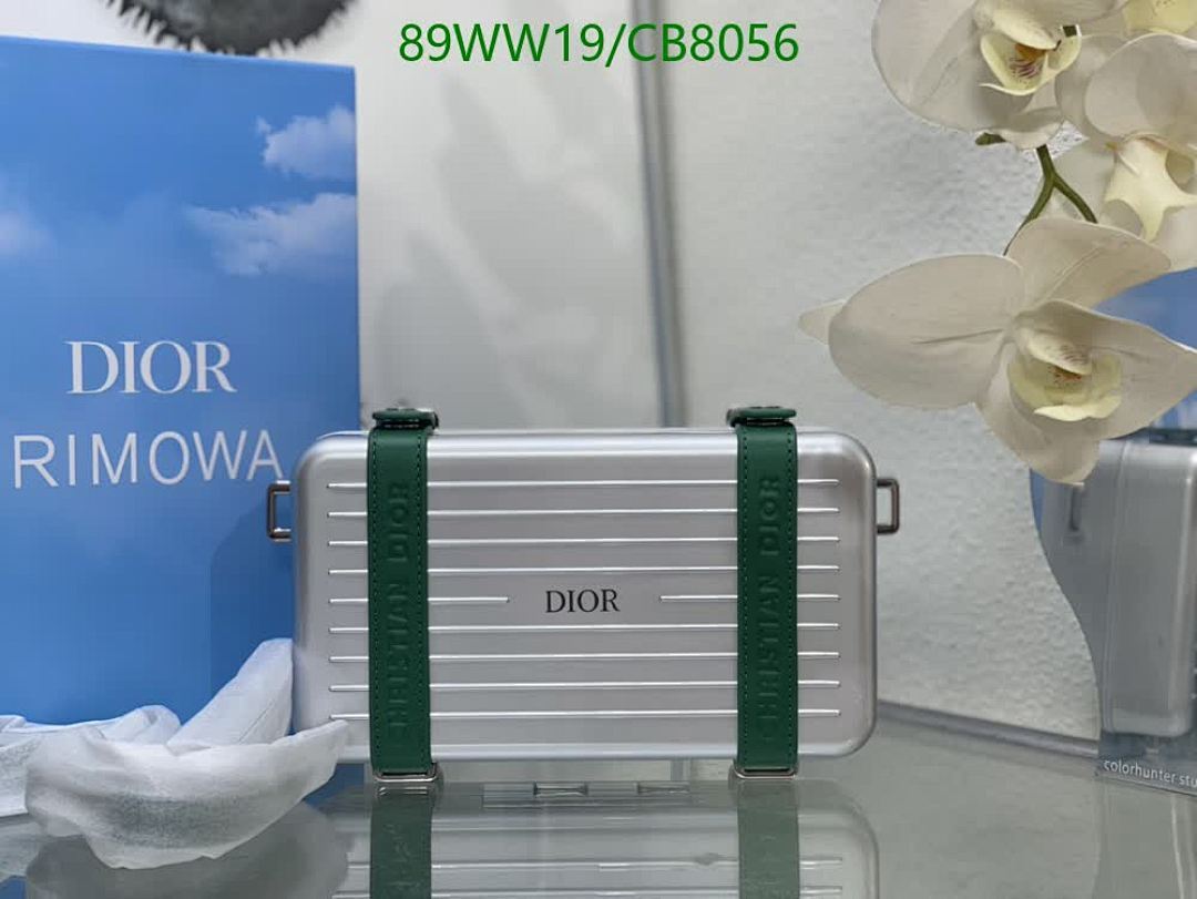 Dior-Bag-4A Quality Code: CB8056 $: 89USD