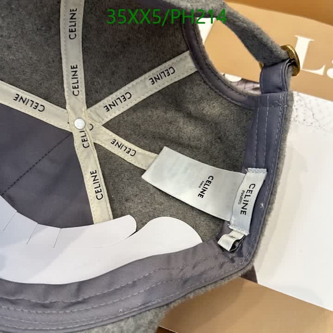 Celine-Cap(Hat) Code: PH214 $: 35USD