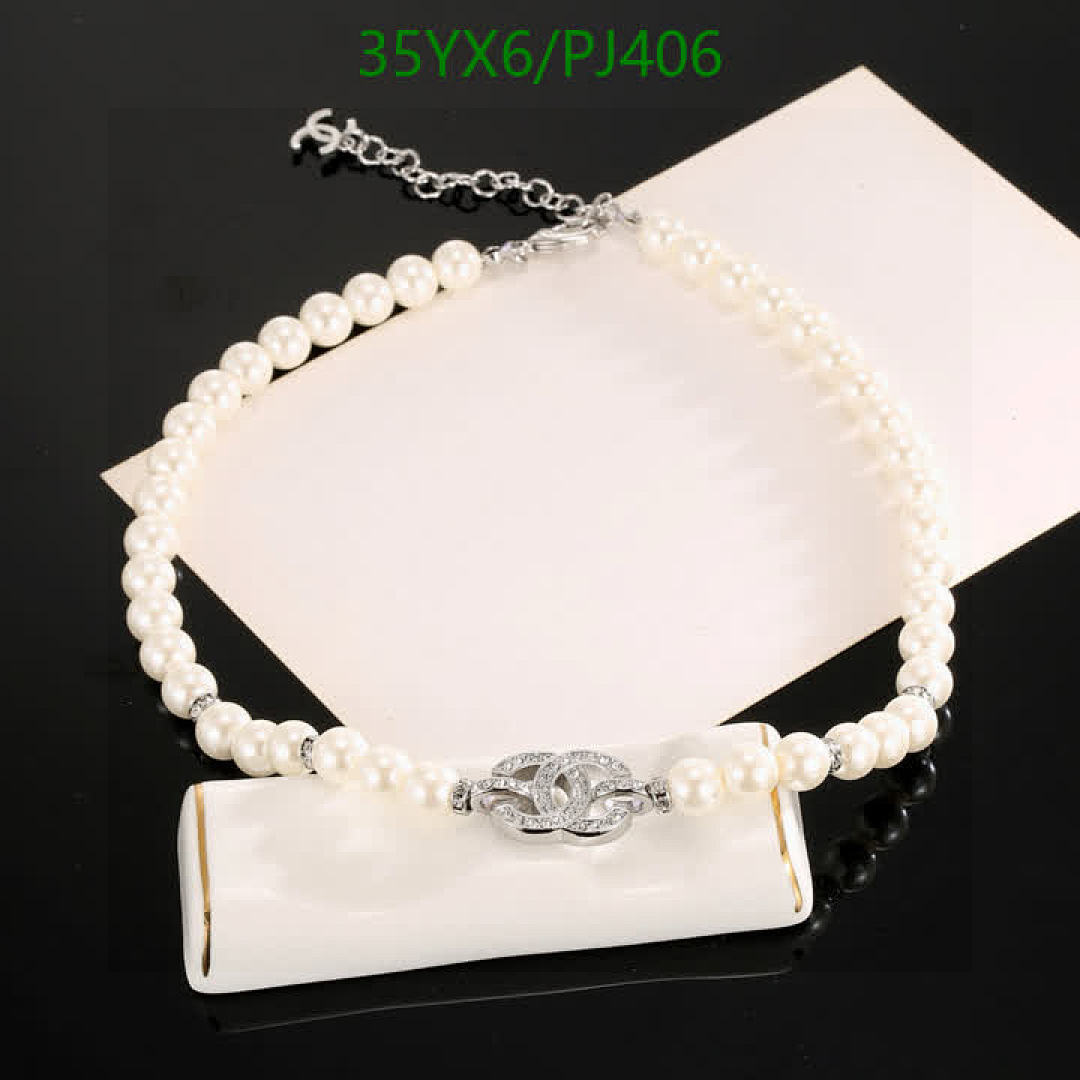 Chanel-Jewelry Code: PJ406 $: 35USD