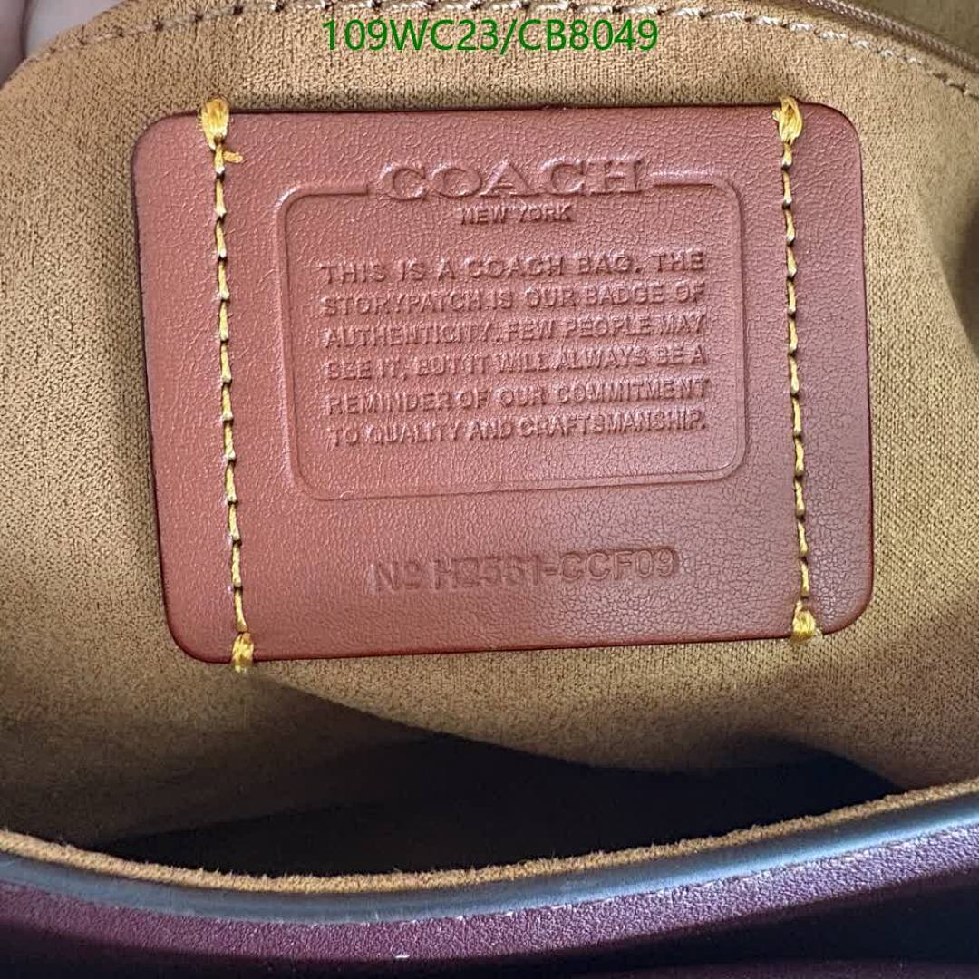 Coach-Bag-4A Quality Code: CB8049 $: 109USD