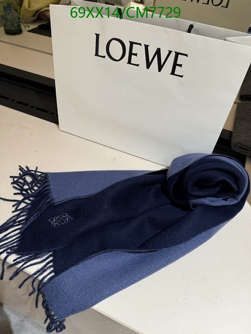 Loewe-Scarf Code: CM7729 $: 69USD