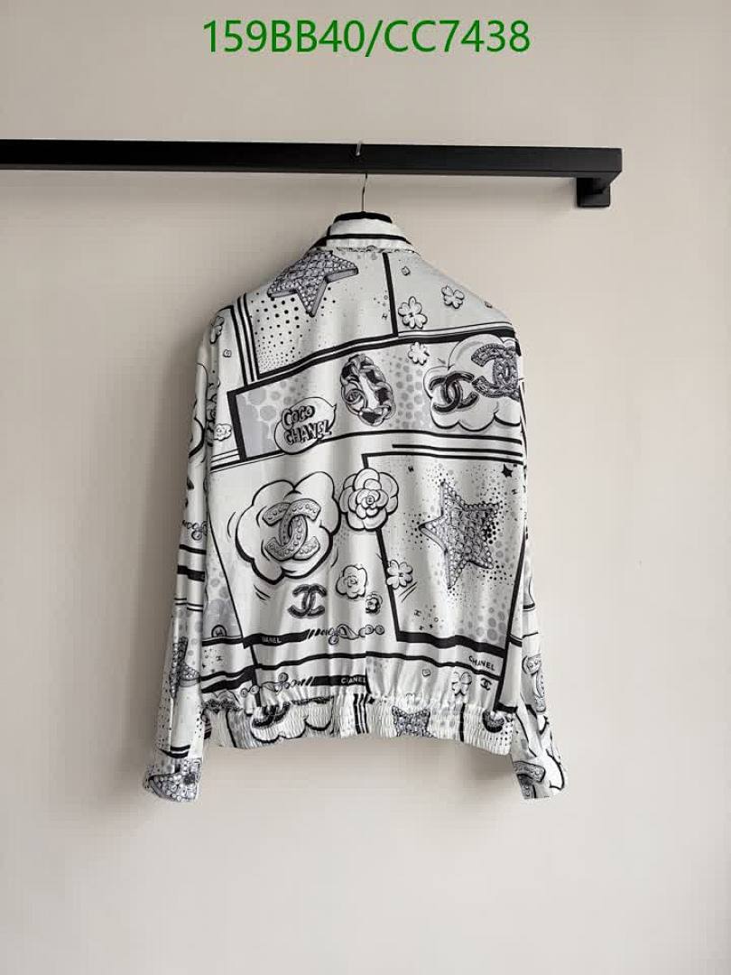 Chanel-Clothing Code: CC7438 $: 159USD