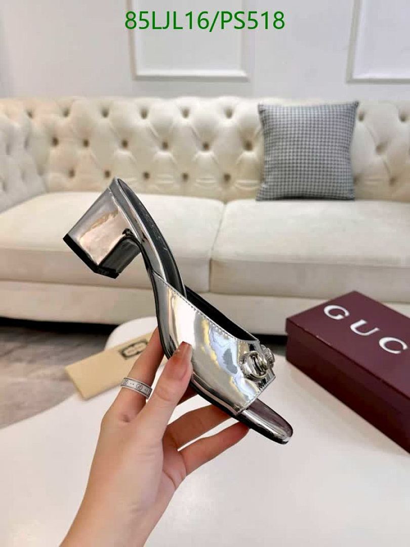 Gucci-Women Shoes Code: PS518 $: 85USD