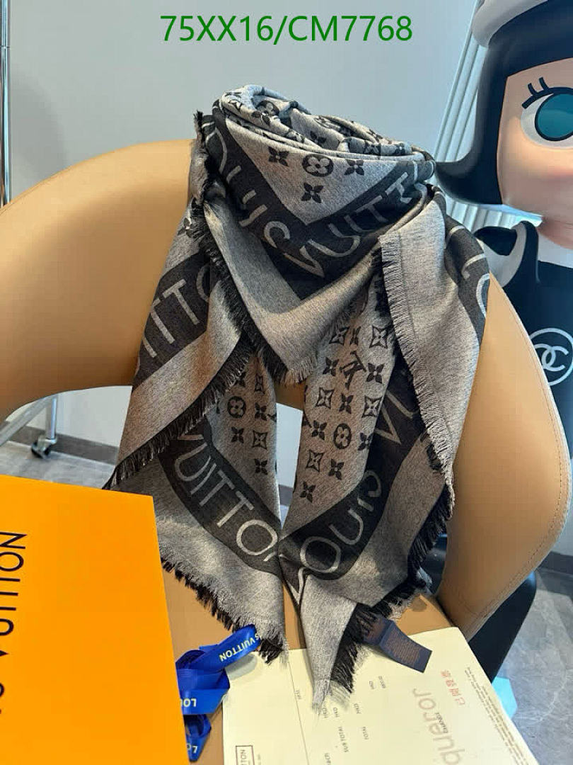 LV-Scarf ID: CM7768 $: 75USD
