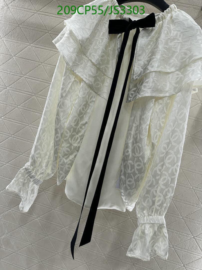 Chanel-Clothing Code: JS3303 $: 209USD