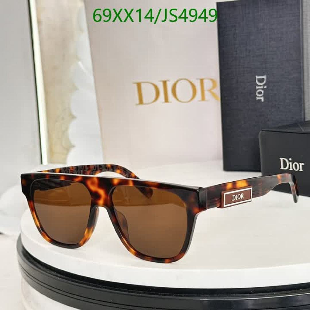 Dior-Glasses Code: JS4949 $: 69USD