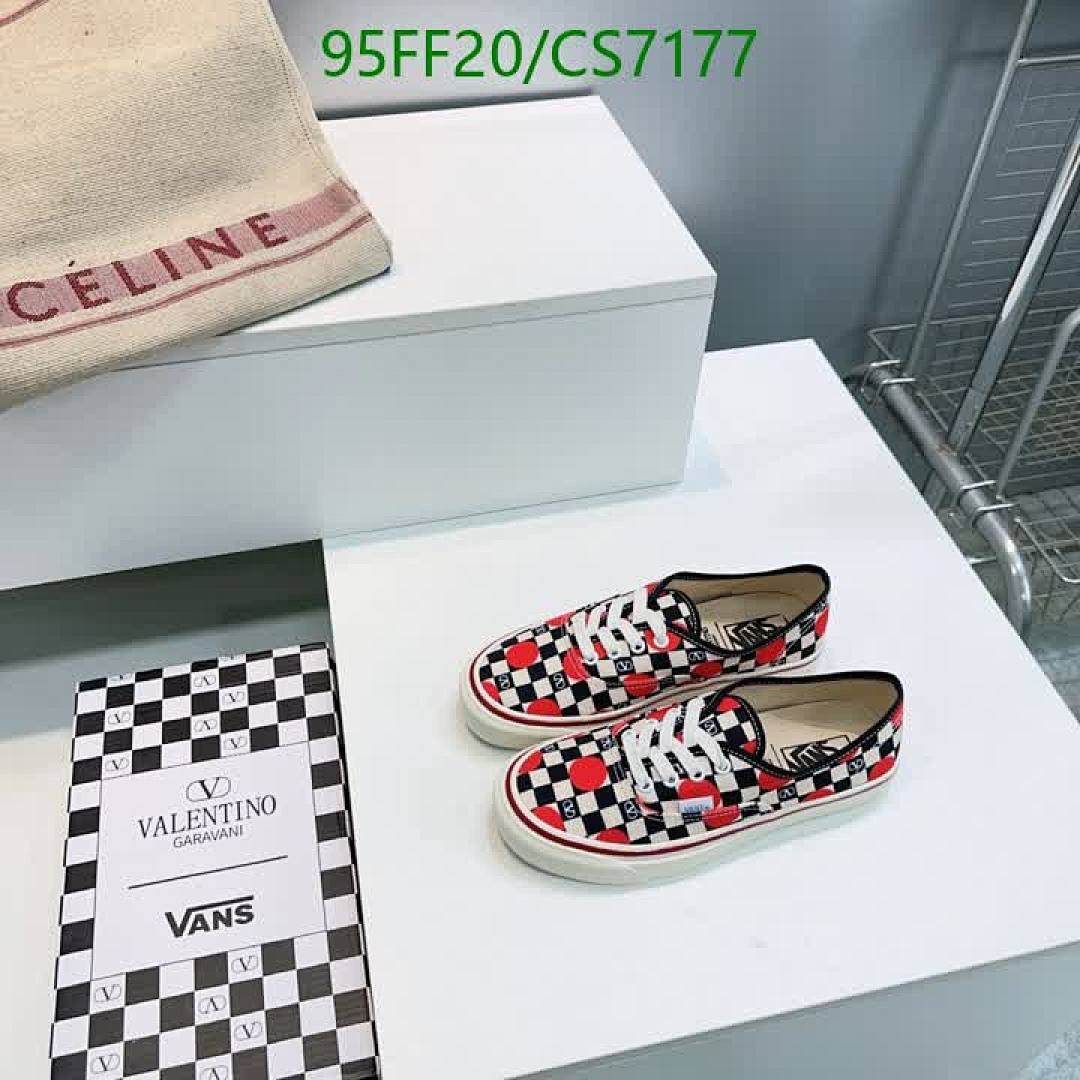 Valentino-Men shoes Code: CS7177 $: 95USD