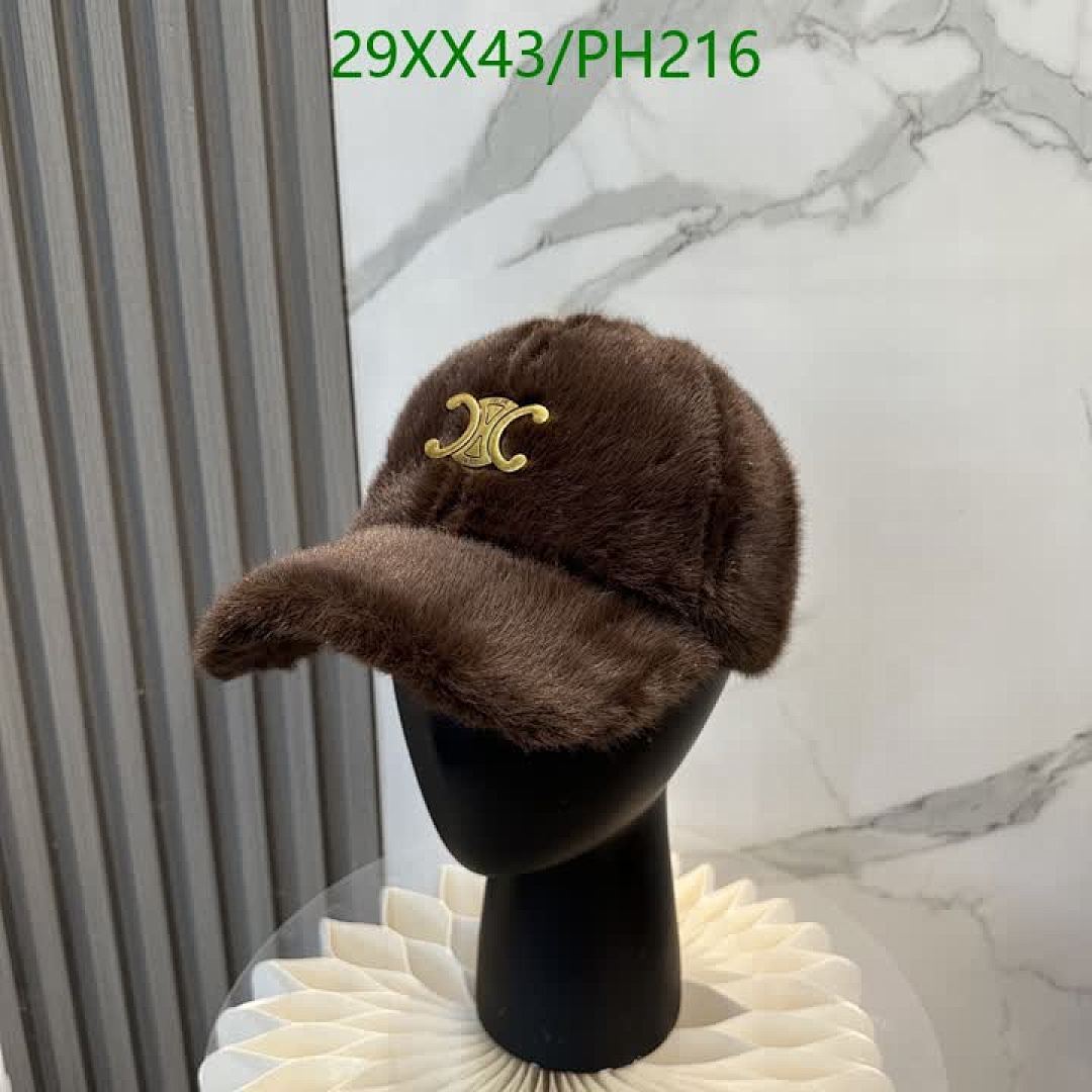 Celine-Cap(Hat) Code: PH216 $: 29USD