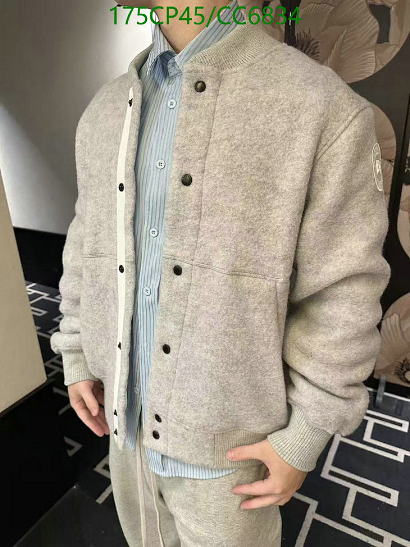 Canada Goose-Clothing Code: CC6834 $: 175USD