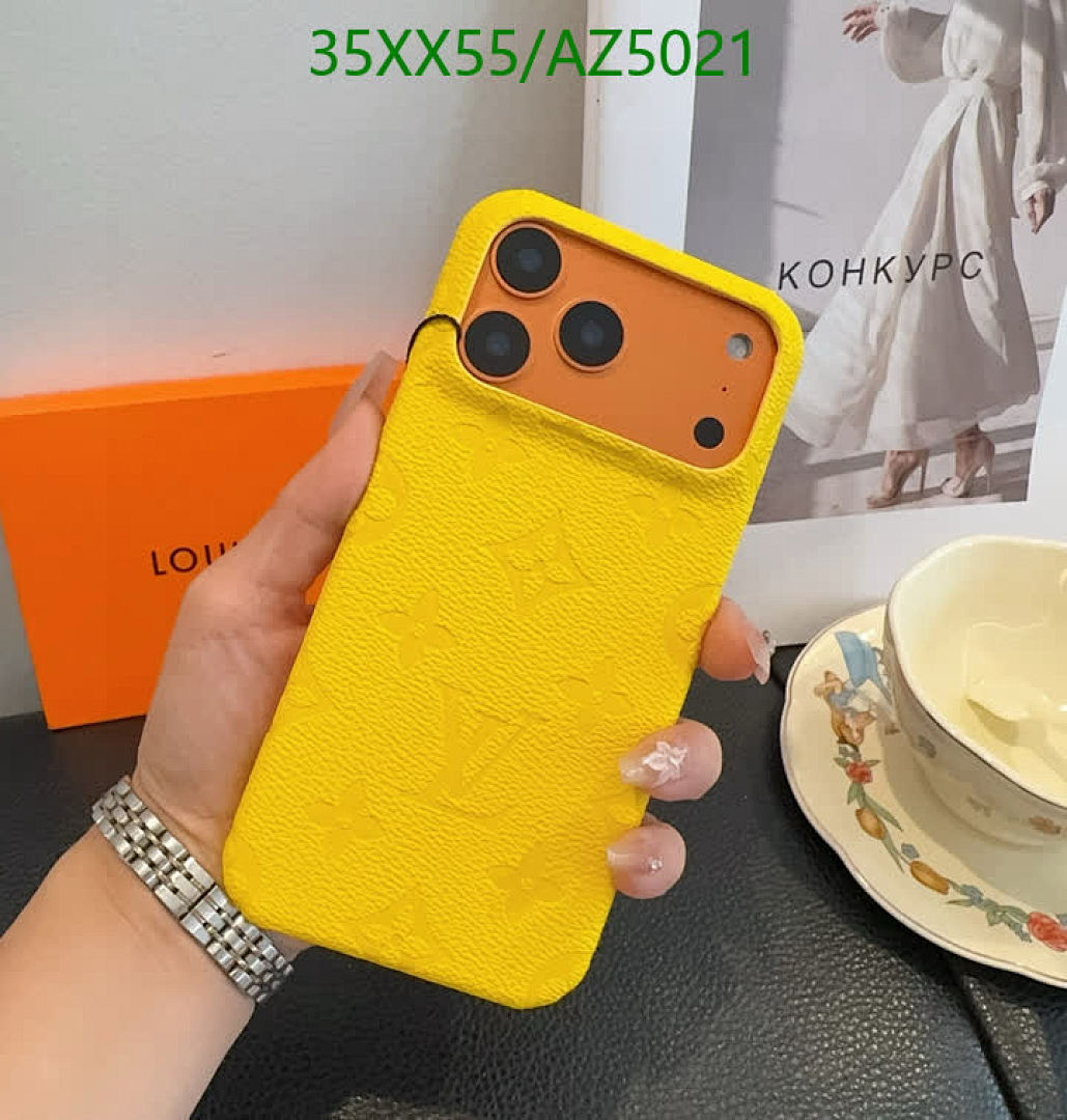 LV-Phone Case Code: AZ5021 $: 35USD
