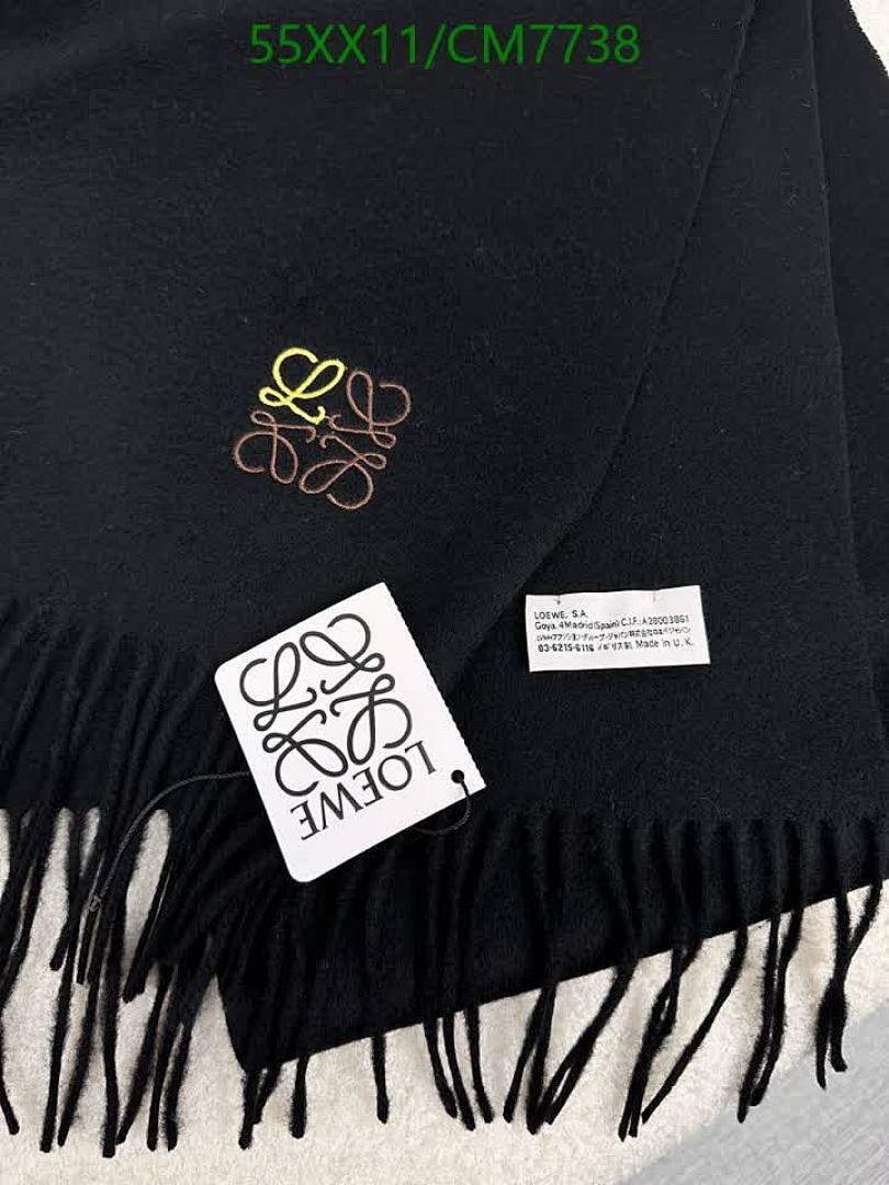 Loewe-Scarf Code: CM7738 $: 55USD