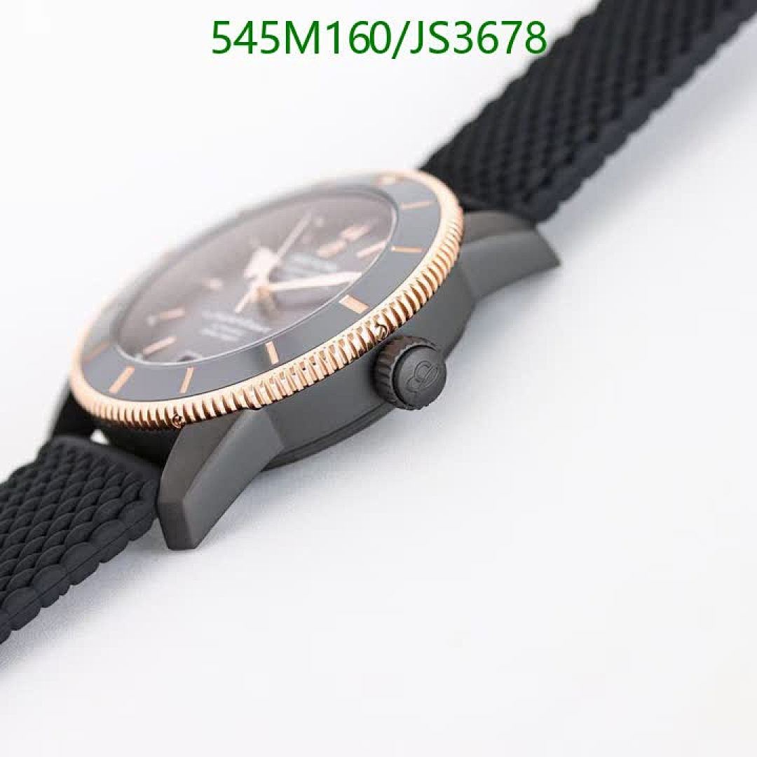 Breitling-Watch-Mirror Quality Code: JS3678 $: 545USD