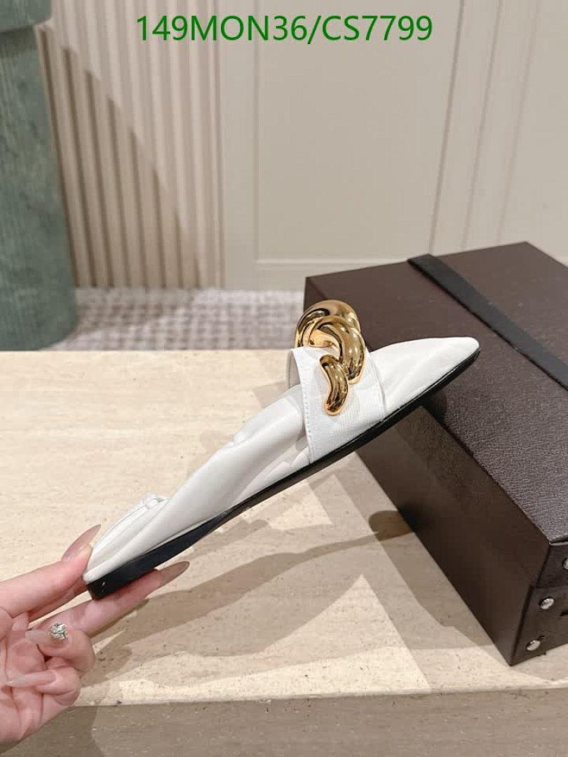 ALAIA-Women Shoes Code: CS7799 $: 149USD