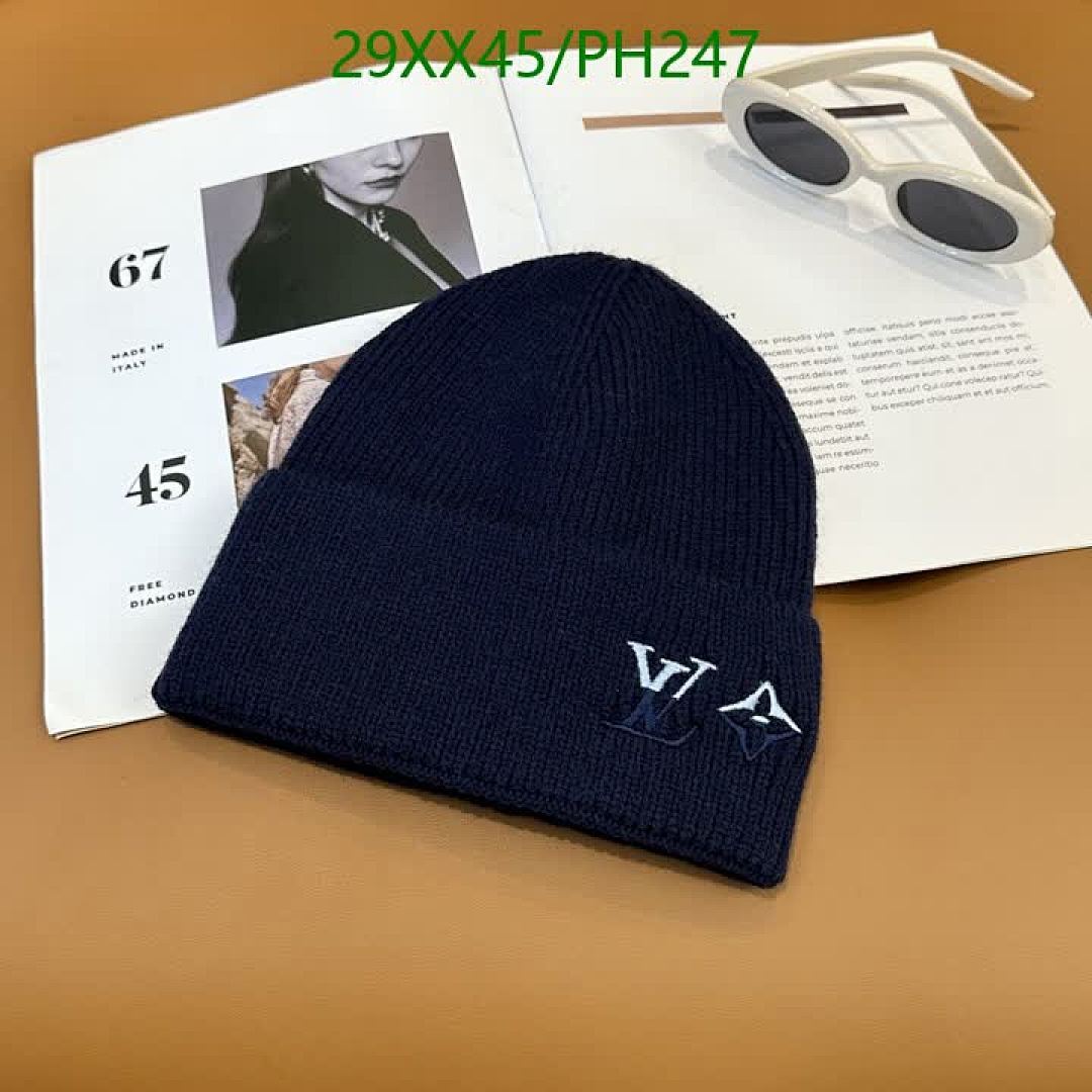 LV-Cap(Hat) Code: PH247 $: 29USD