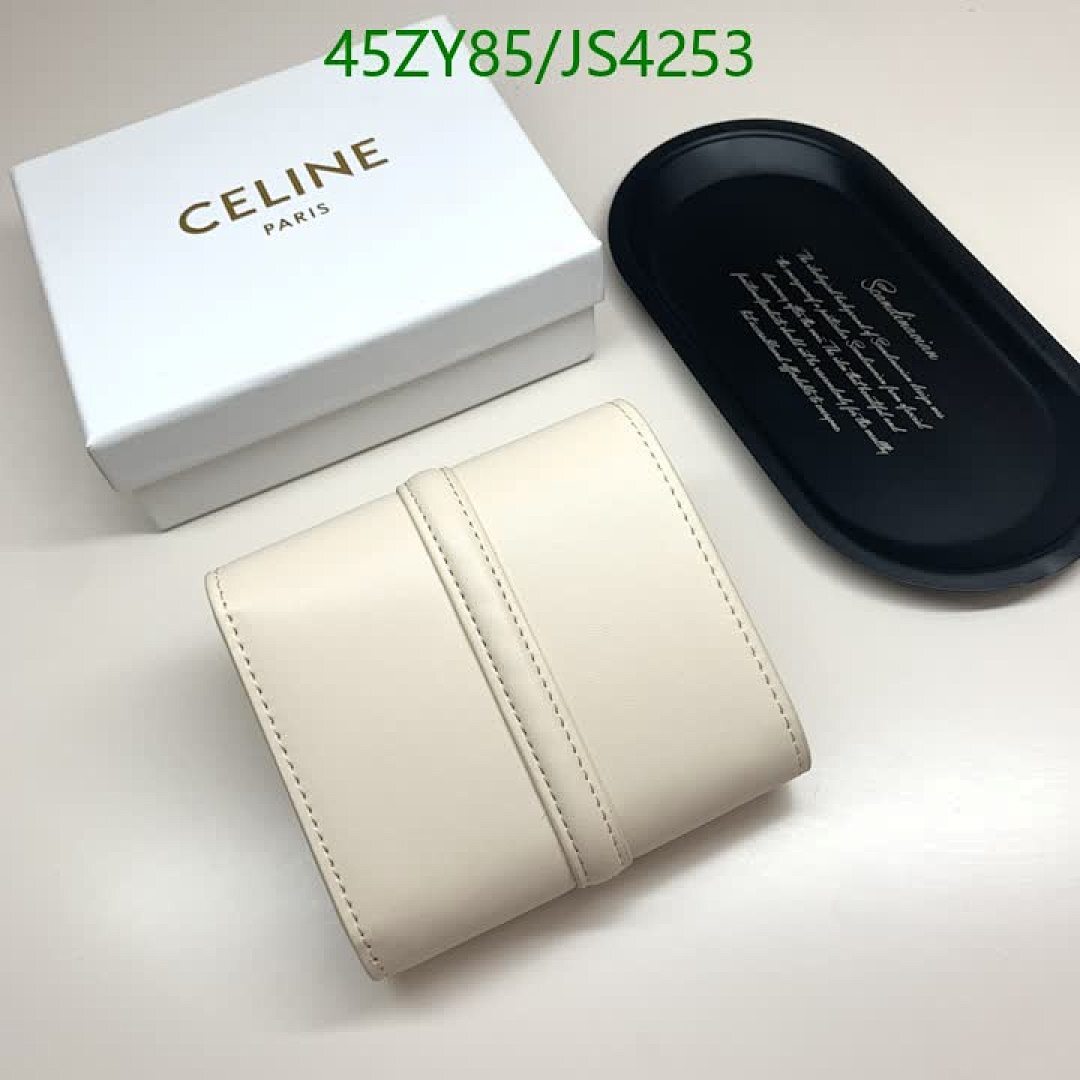 Celine-Wallet(4A) Code: JS4253 $: 45USD