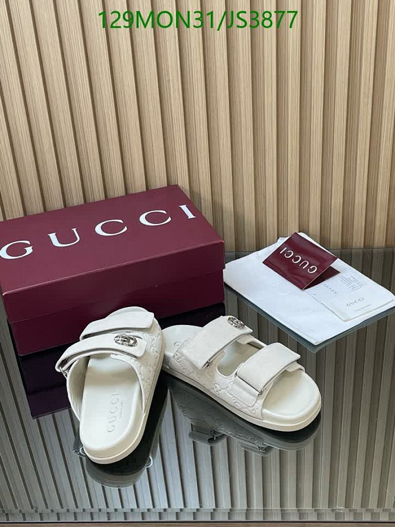 Gucci-Women Shoes Code: JS3877 $: 129USD