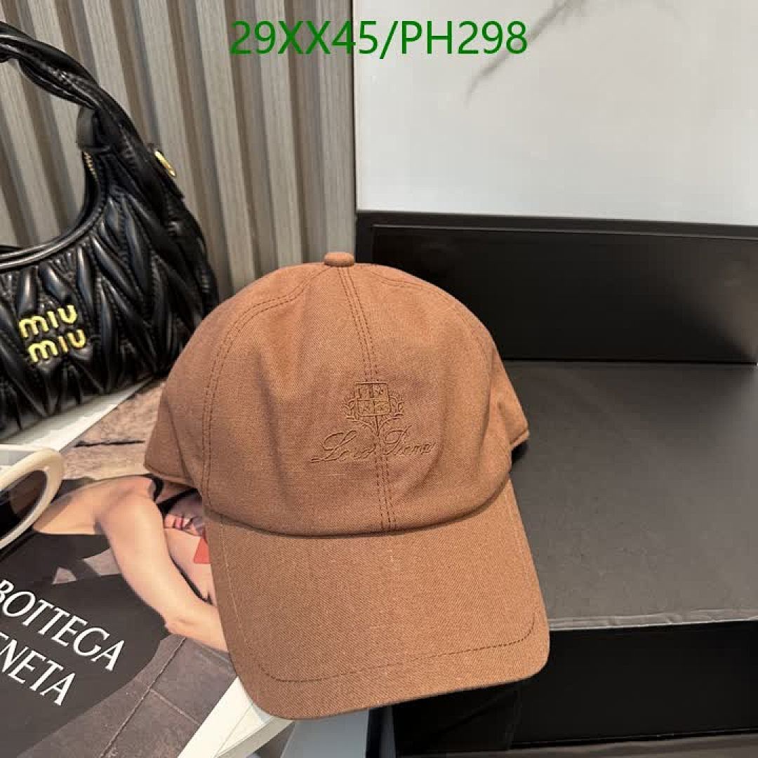 Lora Piana-Cap(Hat) Code: PH298 $: 29USD