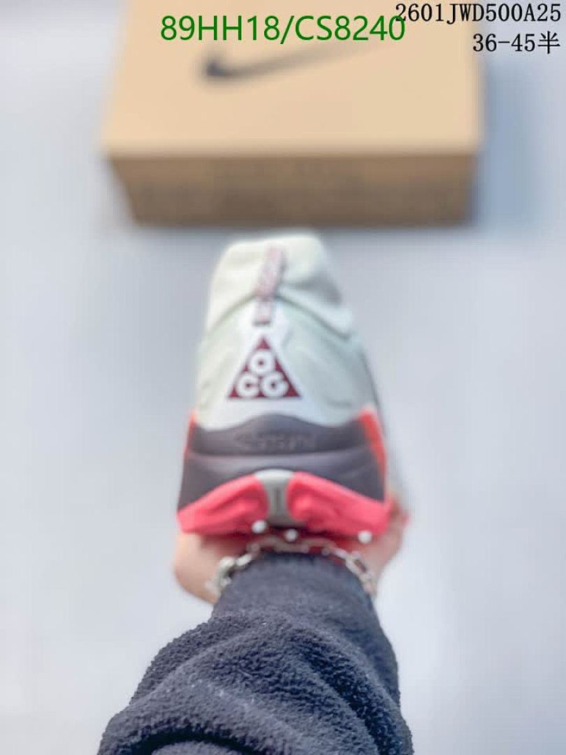 Nike-Men shoes Code: CS8240 $: 89USD