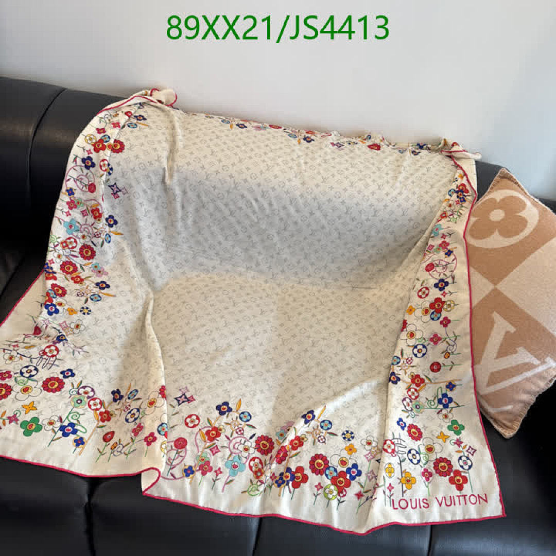 LV-Scarf Code: JS4413 $: 89USD