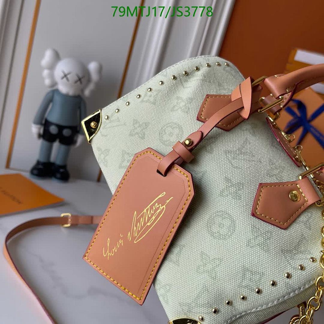 LV-Bag-4A Quality Code: JS3778 $: 79USD