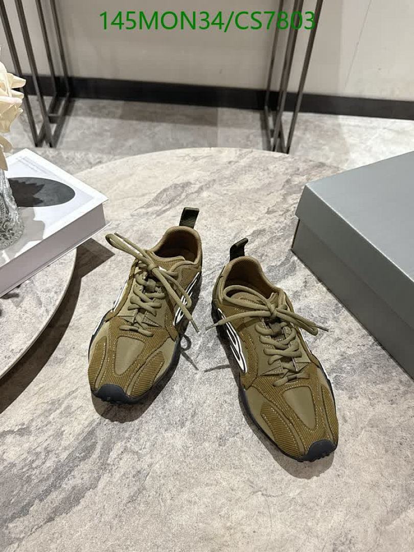 Balenciaga-Women Shoes Code: CS7803 $: 145USD