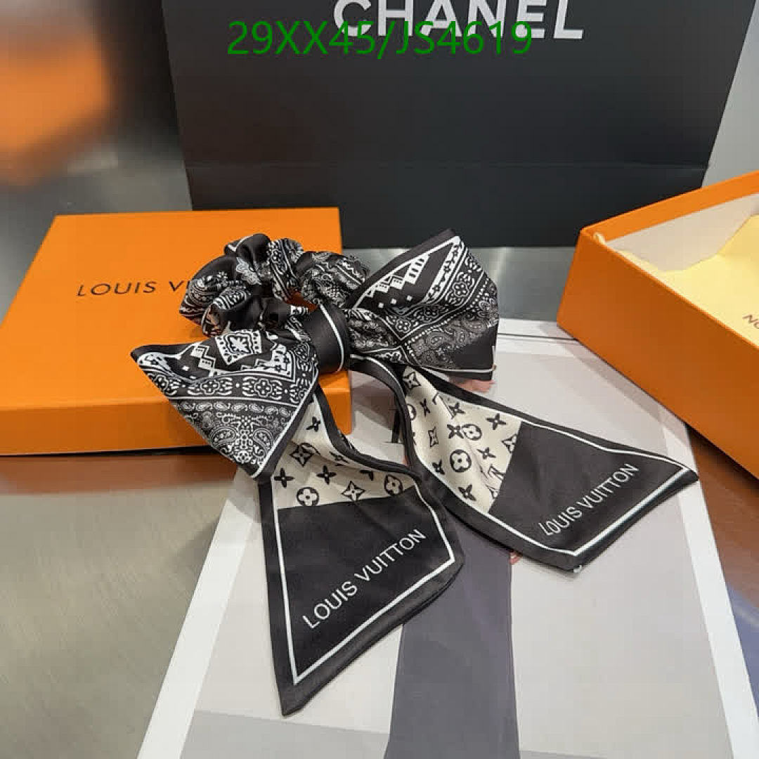 LV-Headband Code: JS4619 $: 29USD