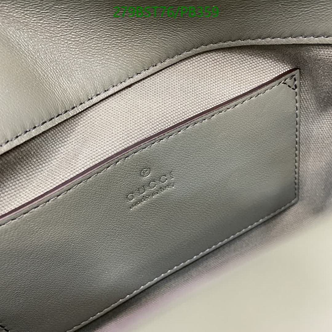 Gucci-Bag-Mirror Quality Code: PB359 $: 279USD
