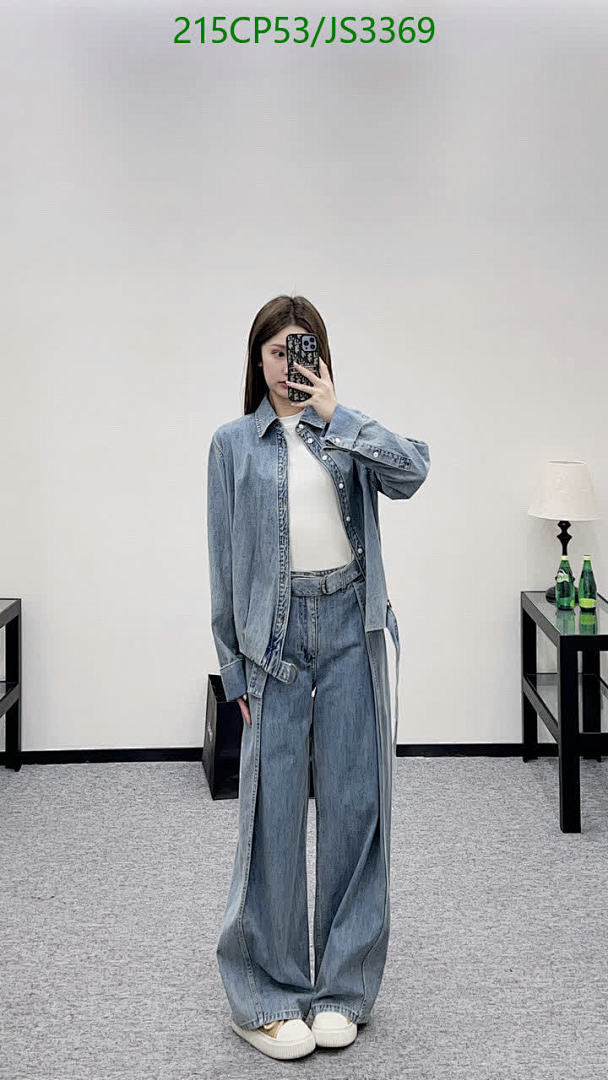 Loewe-Clothing Code: JS3369 $: 215USD