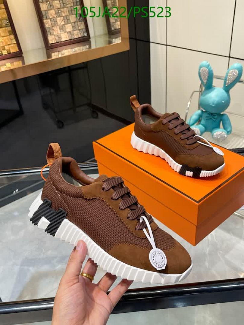 Hermes-Men shoes Code: PS523 $: 105USD