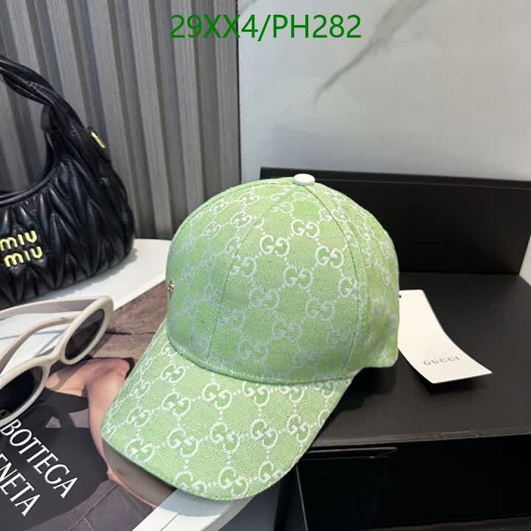 Gucci-Cap(Hat) Code: PH282 $: 29USD