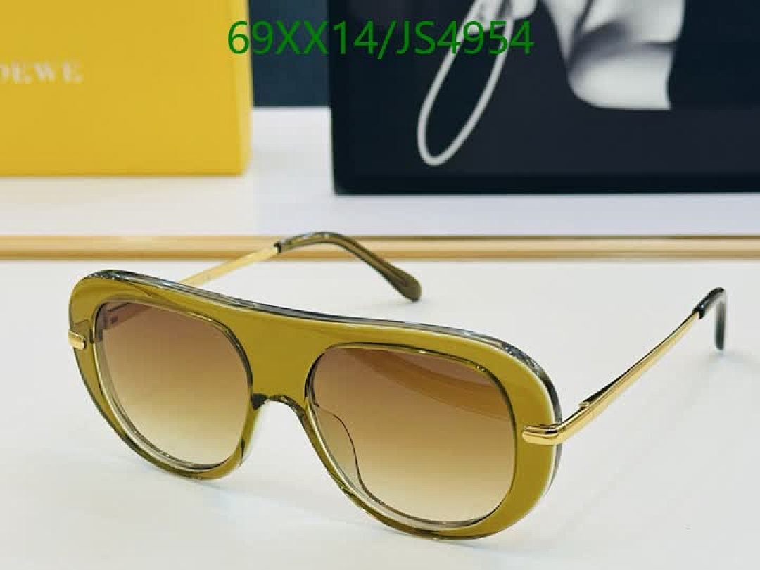 Loewe-Glasses Code: JS4954 $: 69USD
