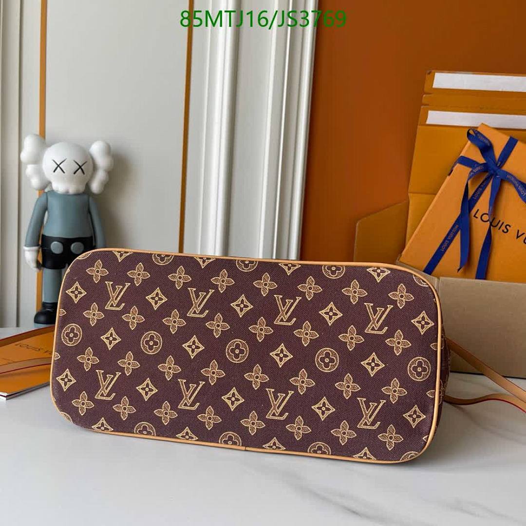 LV-Bag-4A Quality Code: JS3769 $: 85USD