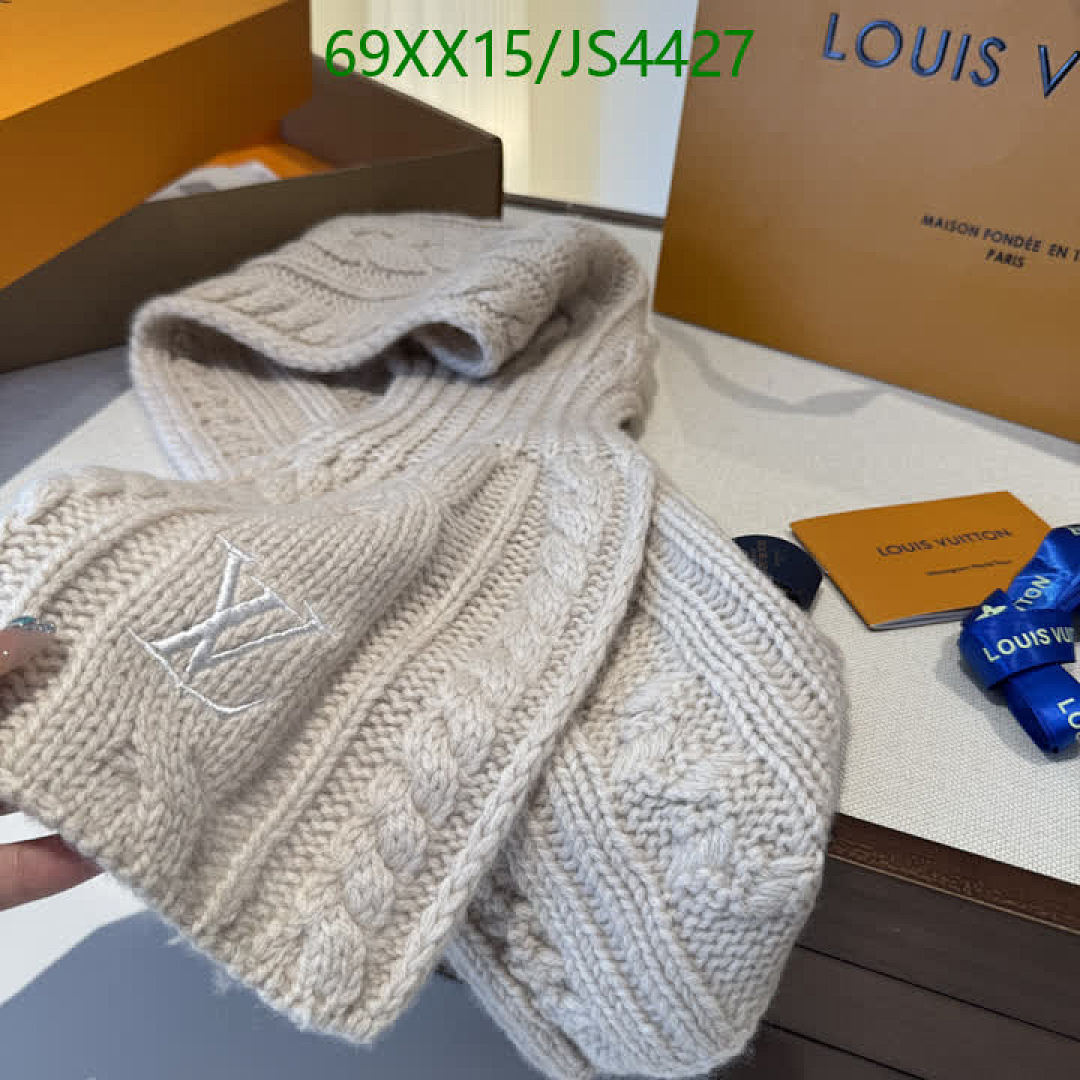 LV-Scarf Code: JS4427 $: 69USD