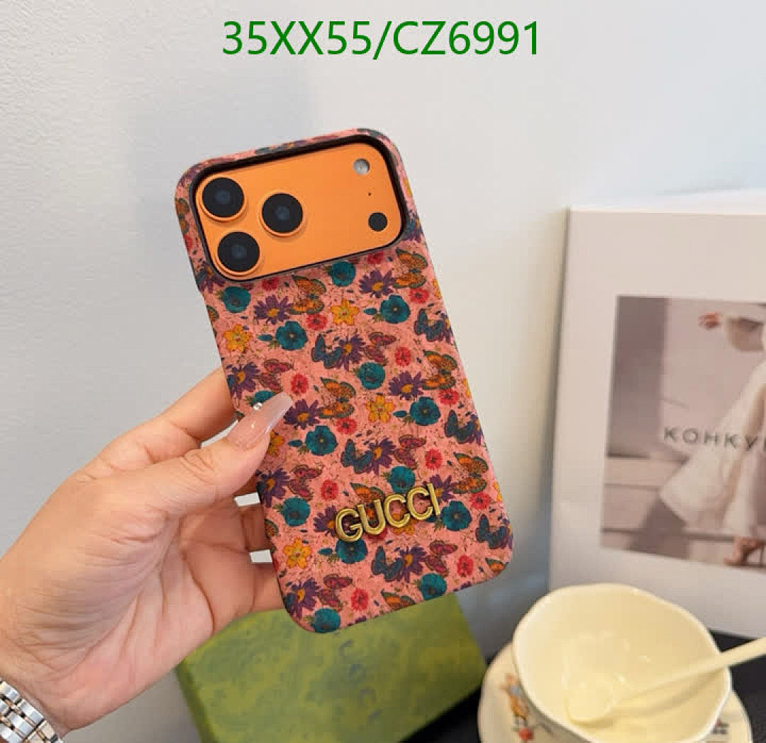 Gucci-Phone Case Code: CZ6991 $: 35USD