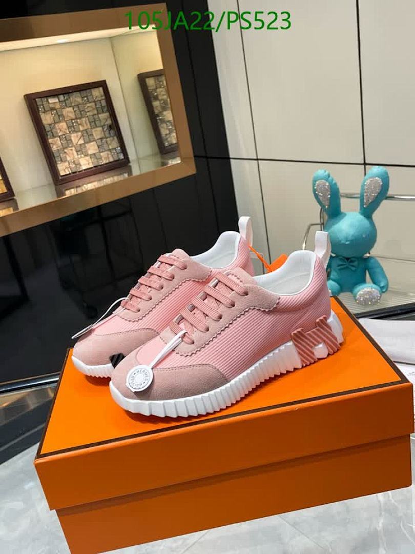 Hermes-Men shoes Code: PS523 $: 105USD