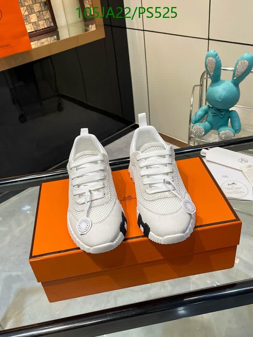 Hermes-Men shoes Code: PS525 $: 105USD