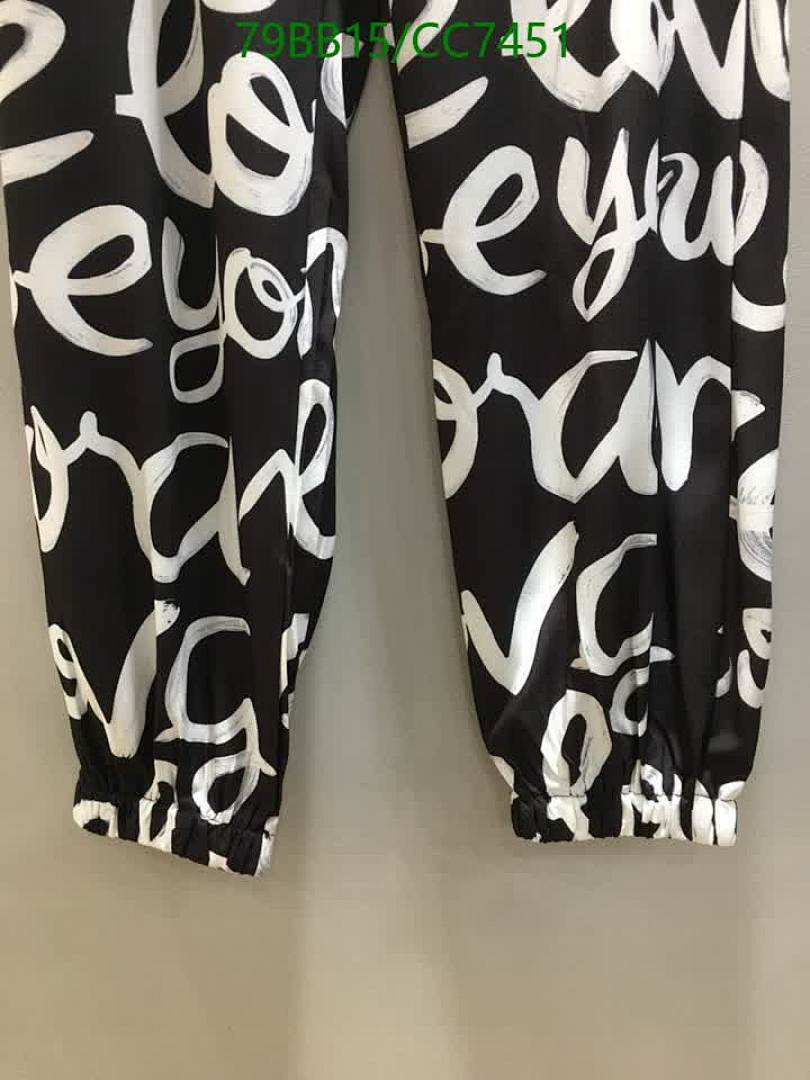 D&G-Clothing Code: CC7451 $: 79USD