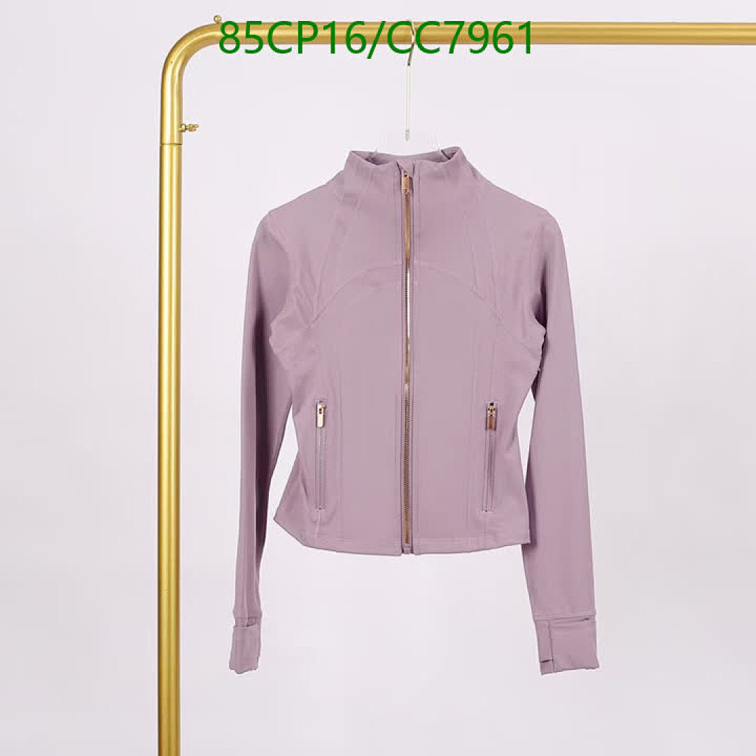 Lululemon-Clothing Code: CC7961 $: 85USD